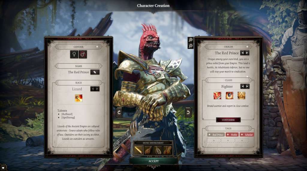 Divinity: Original Sin 2 Eternal Edition Steam Account - Image 2