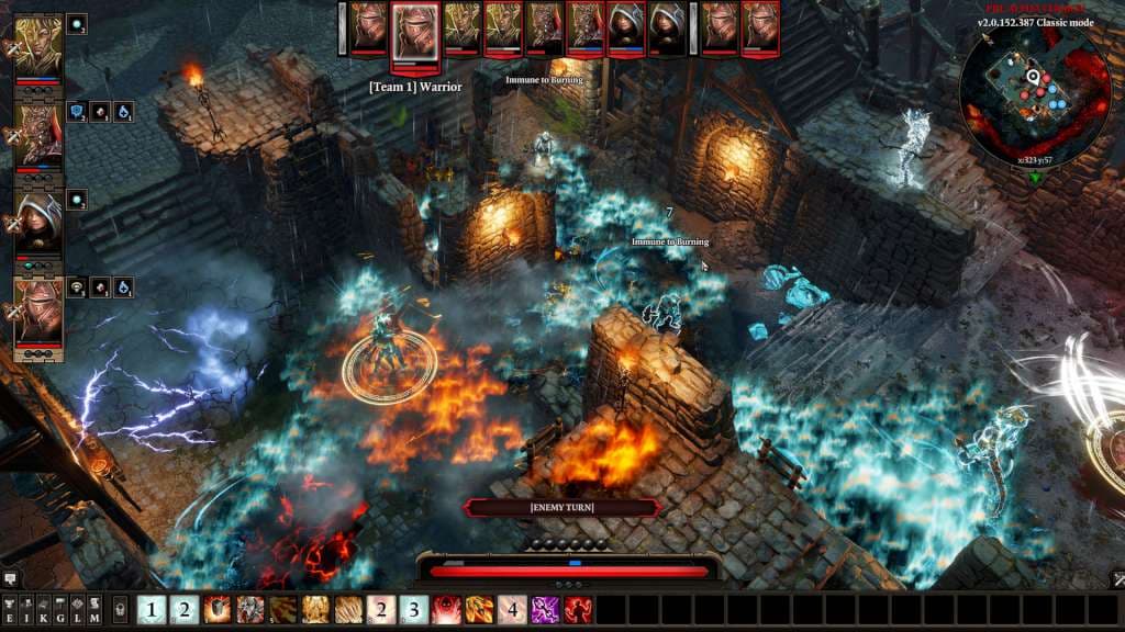 Divinity: Original Sin 2 Eternal Edition Steam Account - Image 4