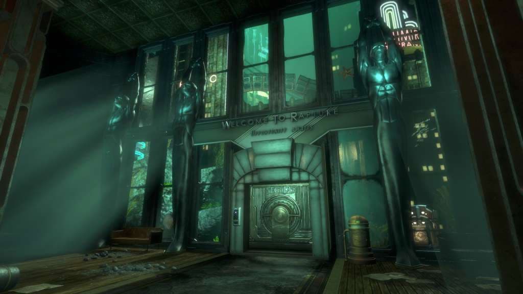 BioShock: The Collection Steam CD Key - Image 4