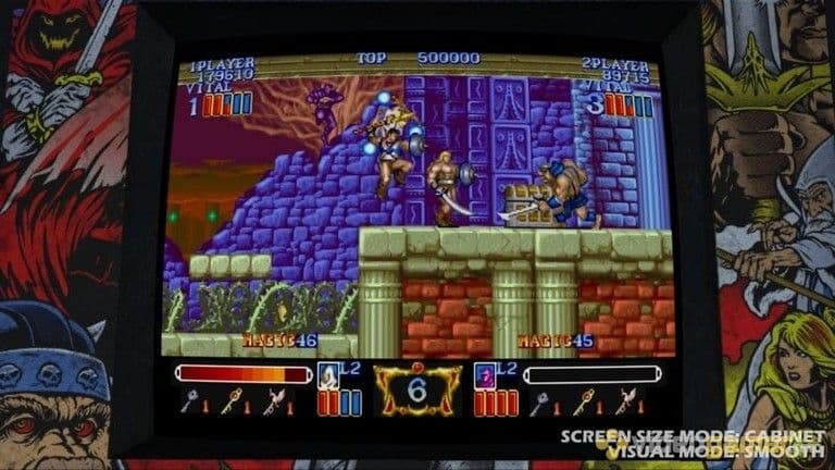 Final Fight: Double Impact US PS3 CD Key - Image 4