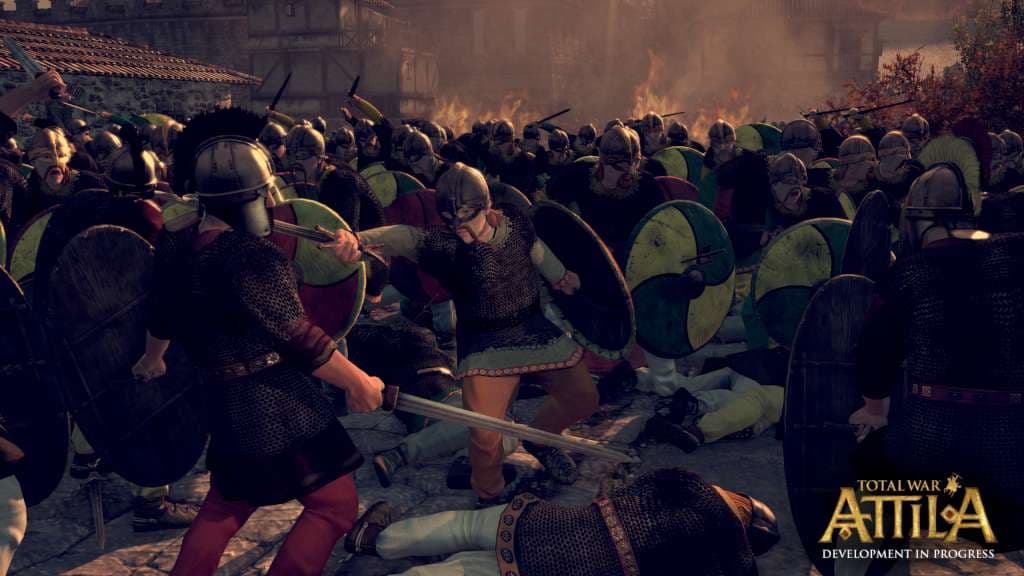 Total War: ATTILA Steam Altergift - Image 3