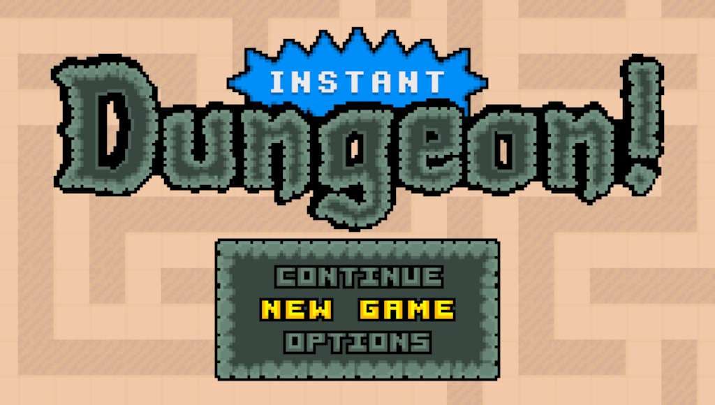 Instant Dungeon! Steam CD Key - Image 4