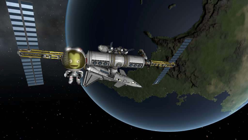 Kerbal Space Program PC Epic Games Account - Image 4
