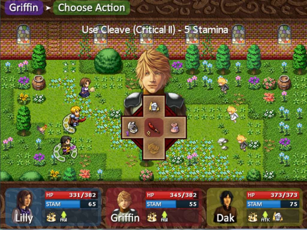 Lilly and Sasha: Nexus of Souls Steam CD Key - Image 2