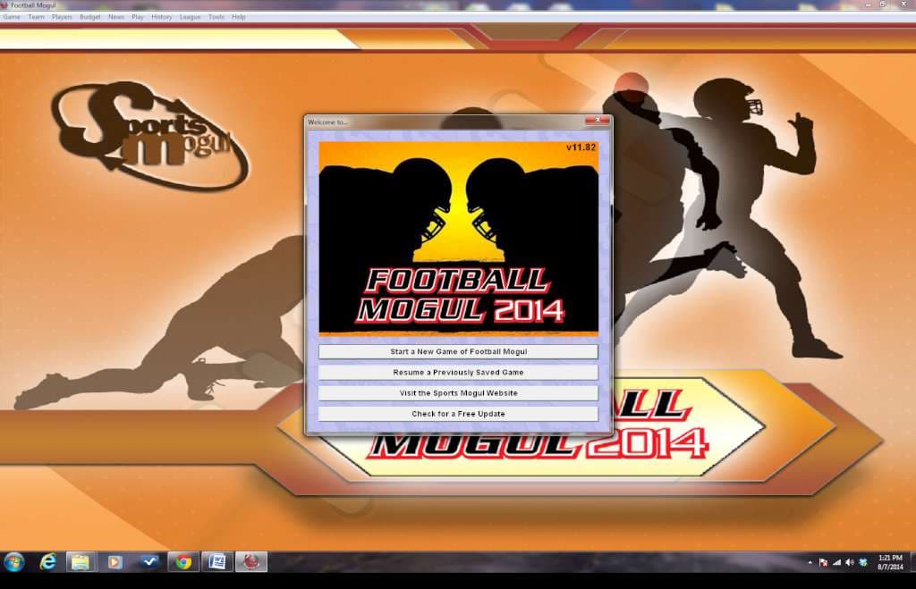 Football Mogul 2014 Steam CD Key - Image 4