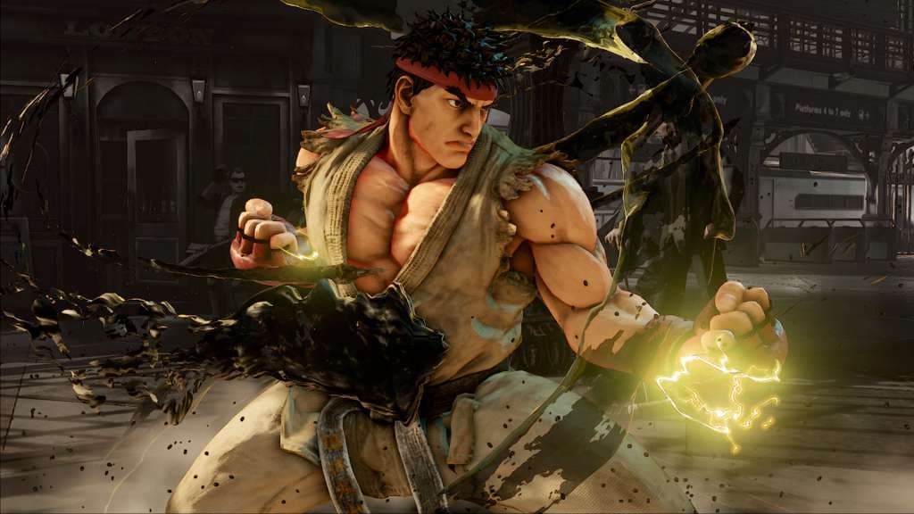 Street Fighter V PS4/PS5 Account - Image 4