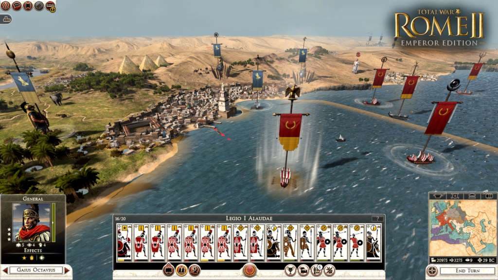 Total War: ROME II Ultimate Edition PC Steam CD Key - Image 3