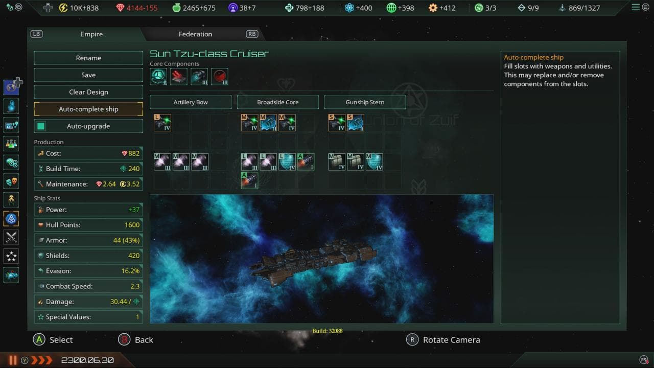 Stellaris Console Edition EU XBOX One CD Key - Image 4