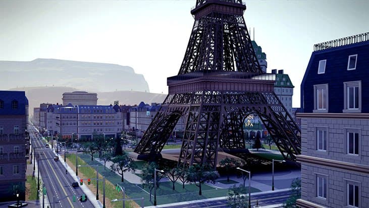 SimCity French City Pack DLC EA App CD Key - Image 2
