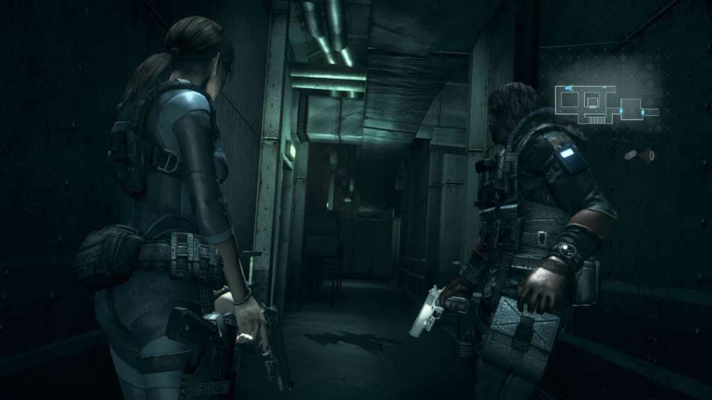 Resident Evil Revelations Nintendo Switch Online Account Activation - Image 2