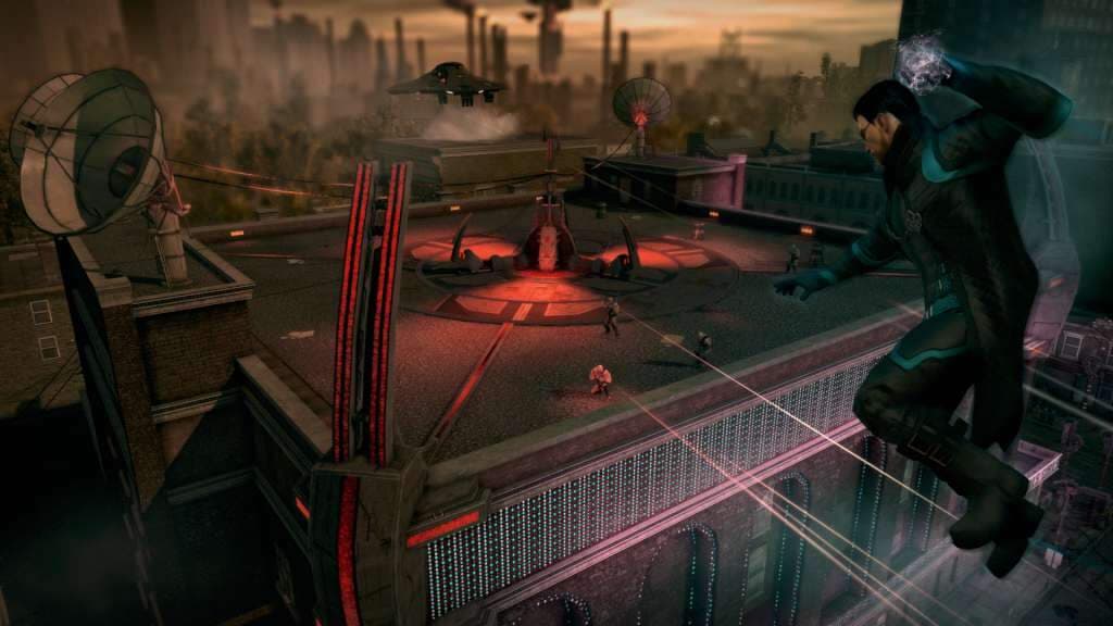 Saints Row IV: Re-Elected Nintendo Switch Online Account Activation - Image 2