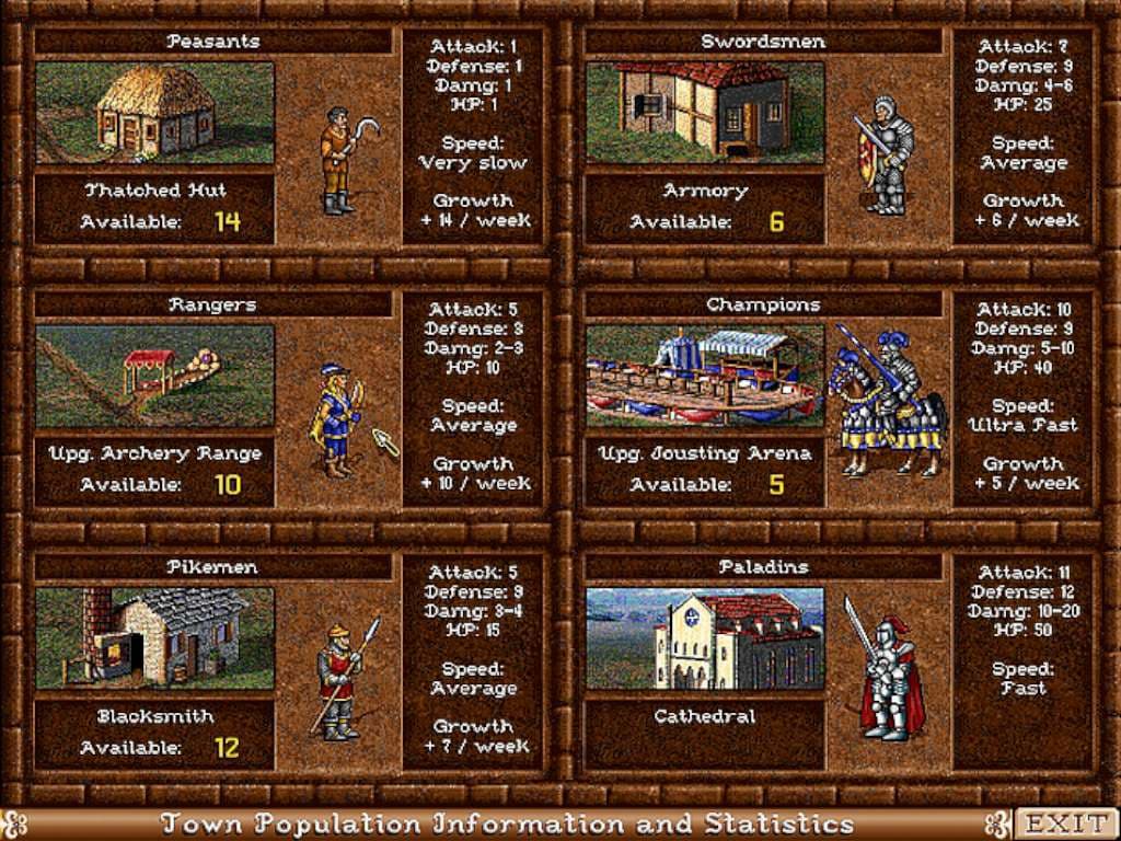 Heroes of Might and Magic 2: Gold GOG CD Key - Image 4