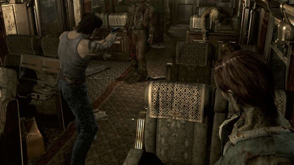 Resident Evil 0 / Biohazard 0 HD Remaster Nintendo Switch Online Account Activation - Image 3