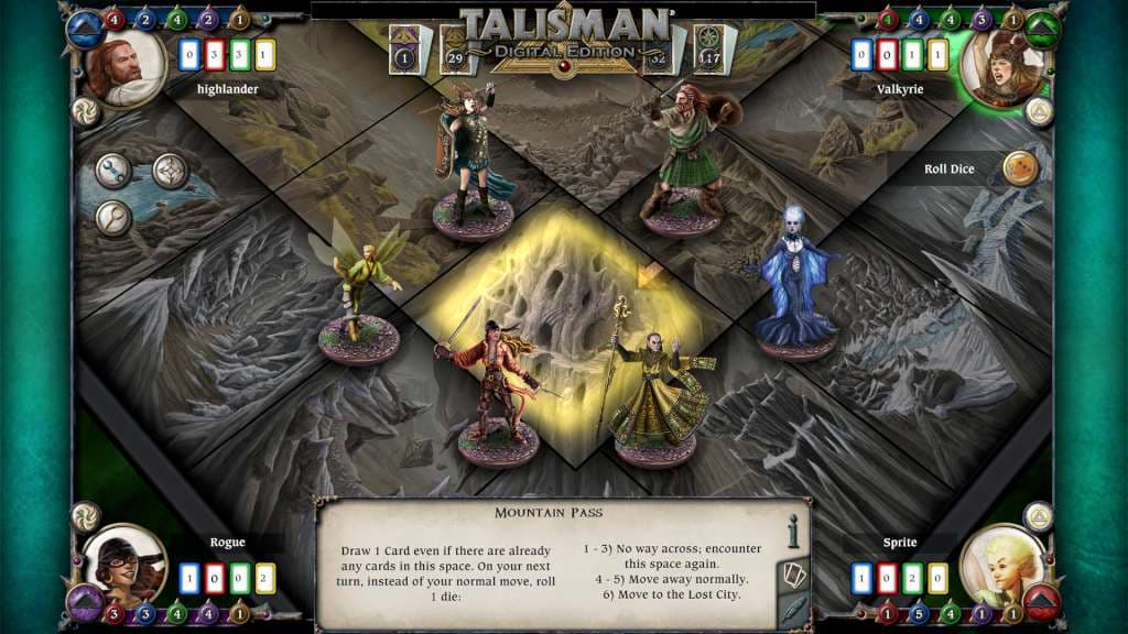 Talisman - The Highland Expansion Steam CD Key - Image 2
