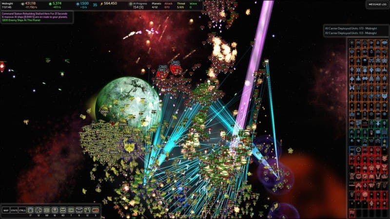 AI War: Vengeance Of The Machine DLC Steam CD Key - Image 4