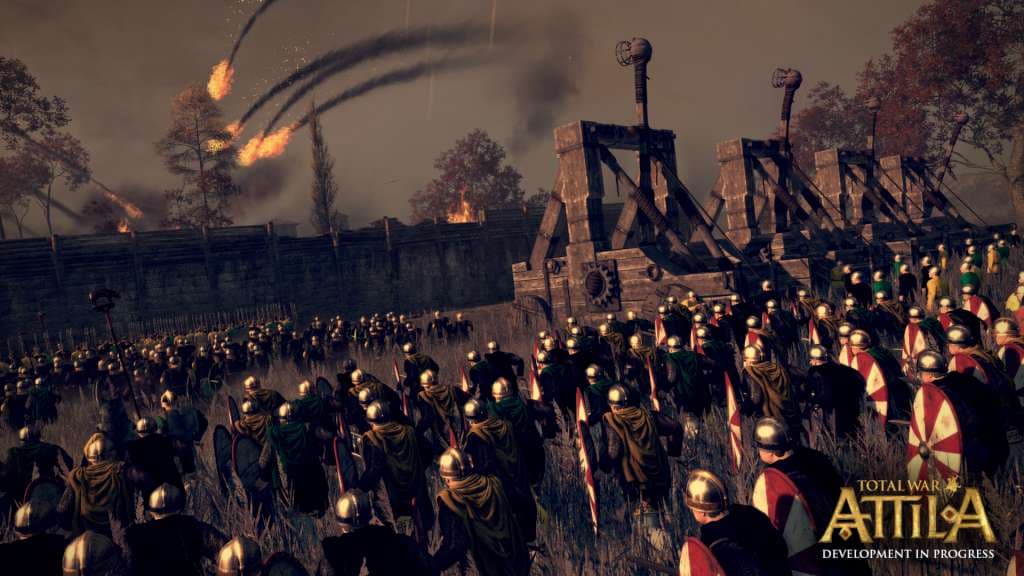 Total War: ATTILA Steam Altergift - Image 4