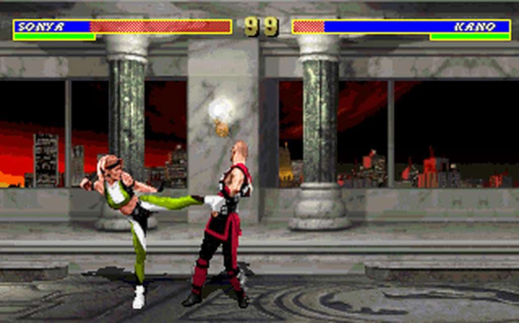 Mortal Kombat 1+2+3 GOG CD Key - Image 2