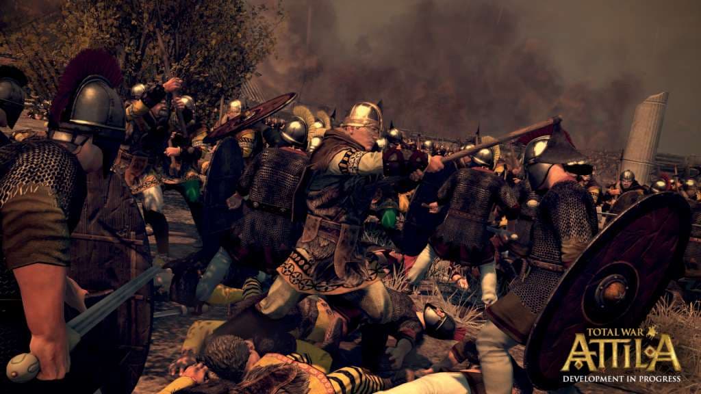 Total War: ATTILA Steam Altergift - Image 2