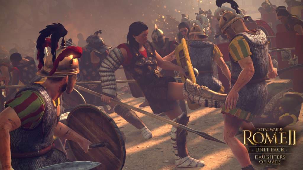 Total War: ROME II Ultimate Edition PC Steam CD Key - Image 4