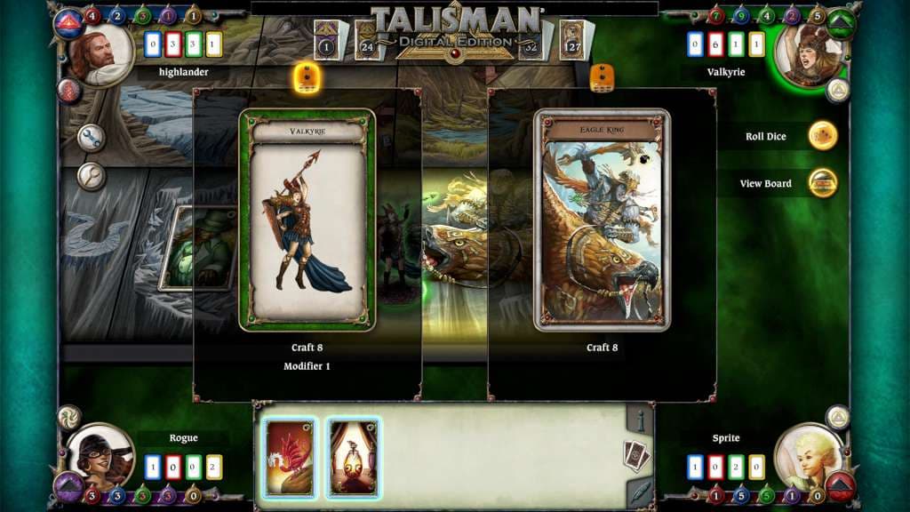 Talisman - The Highland Expansion Steam CD Key - Image 4