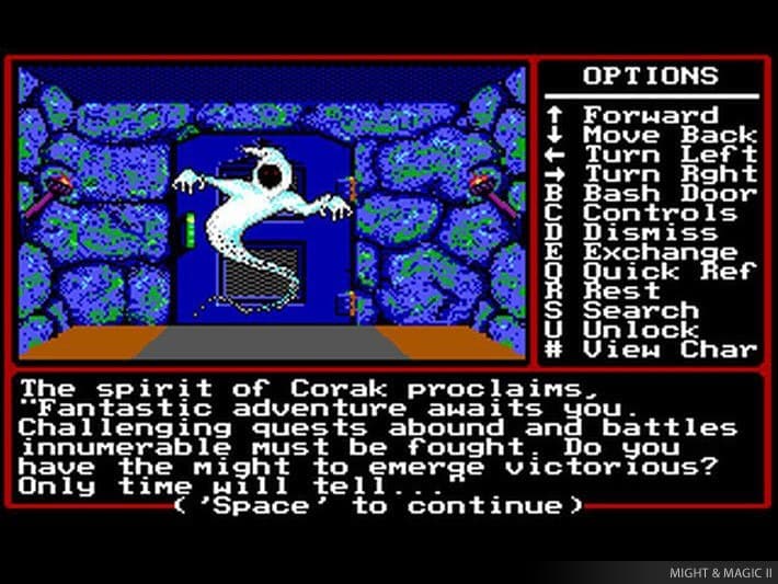 Might and Magic I-VI Collection + Bonus GOG CD Key - Image 4