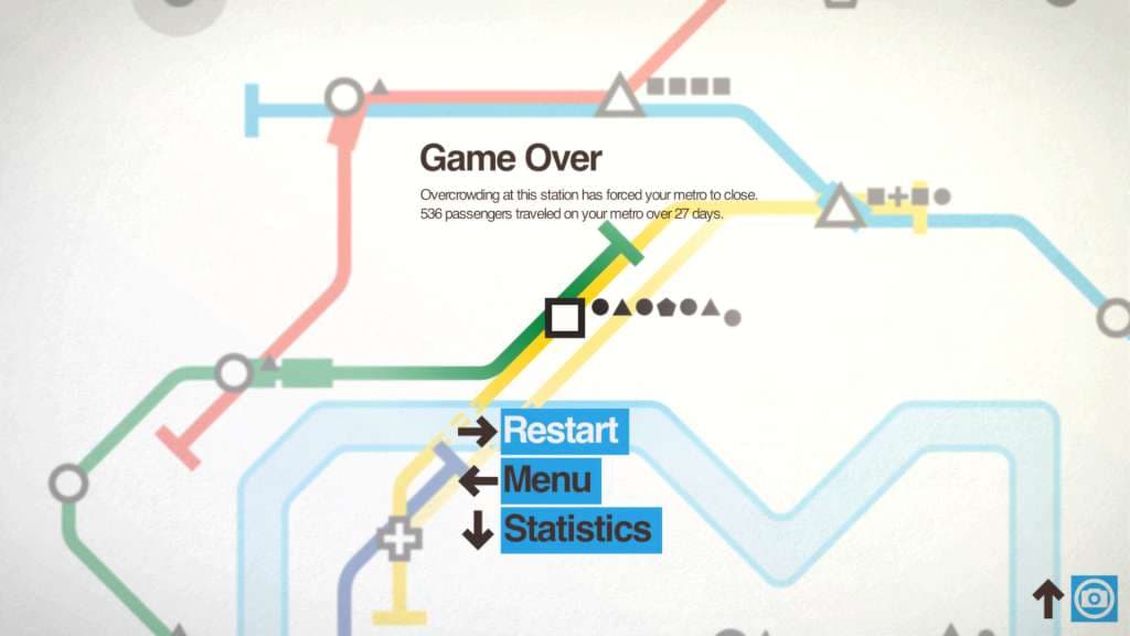 Mini Metro GOG CD Key - Image 3