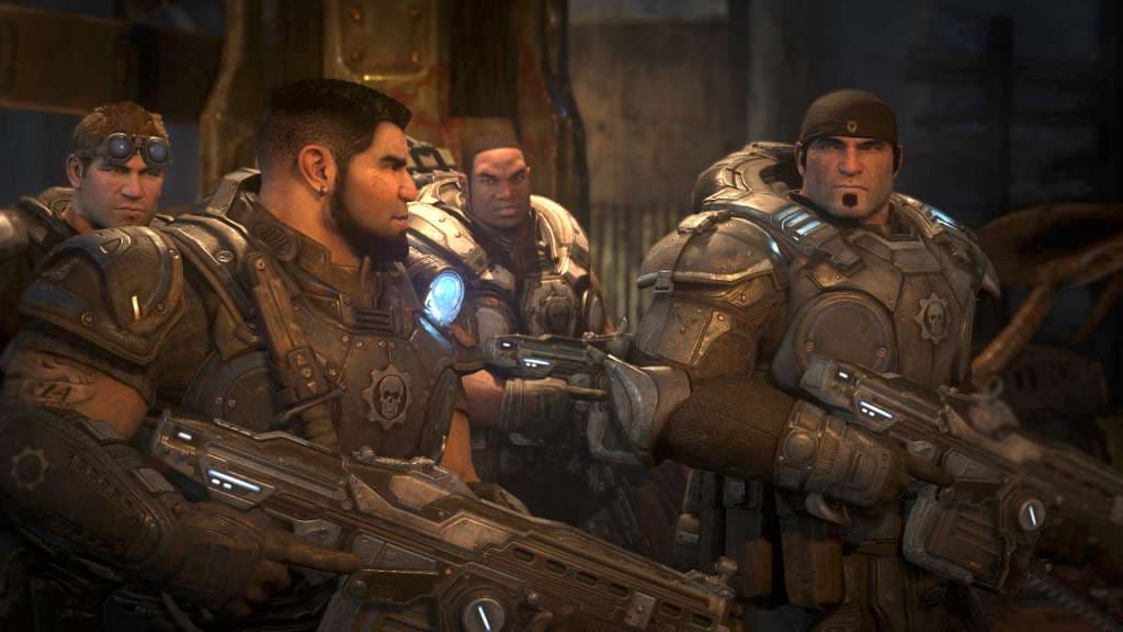 Gears of War: Ultimate Edition EU PC Windows 10 CD Key - Image 3