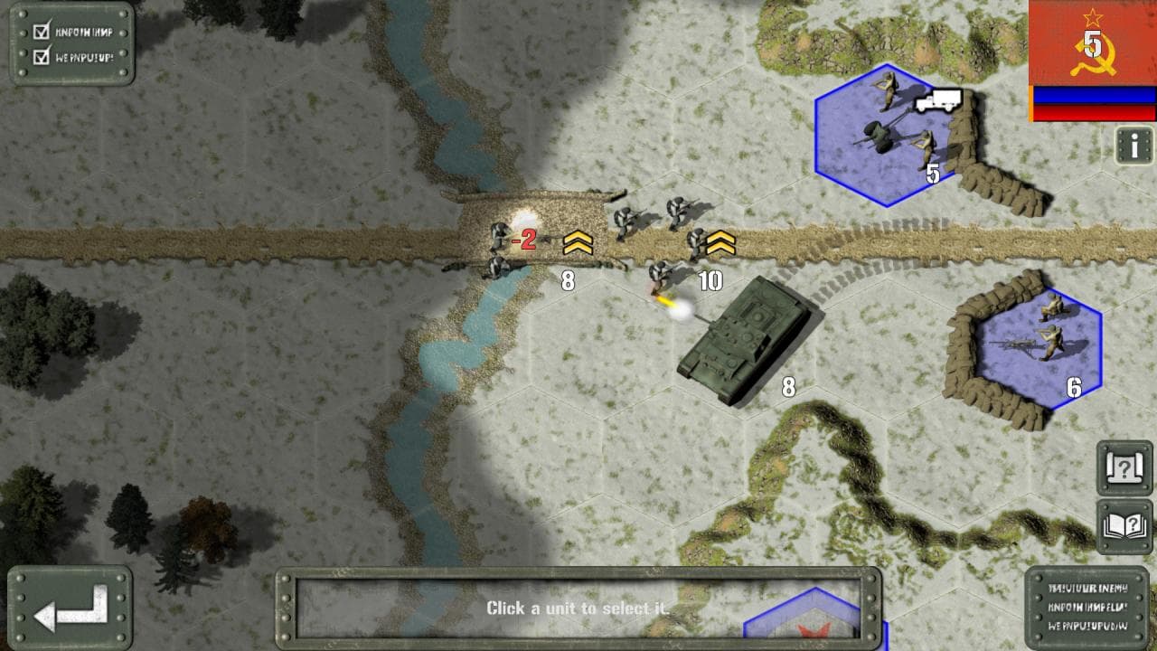 Tank Battle: East Front Steam CD Key - Image 4