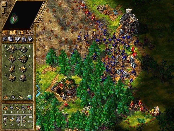 The Settlers 4: Gold Edition GOG CD Key - Image 3