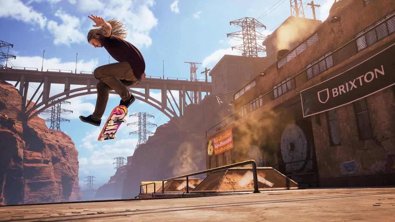 Tony Hawk's Pro Skater 1 + 2 Deluxe Edition PC Steam Account - Image 3