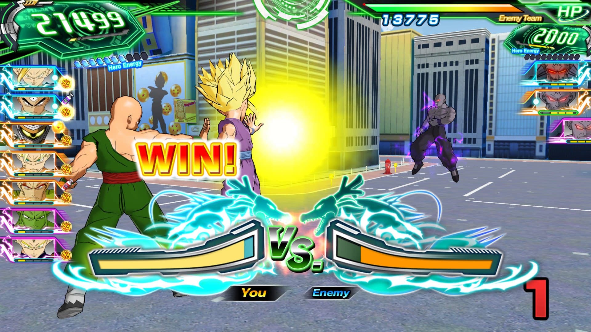 SUPER DRAGON BALL HEROES WORLD MISSION EU PC Steam CD Key - Image 2