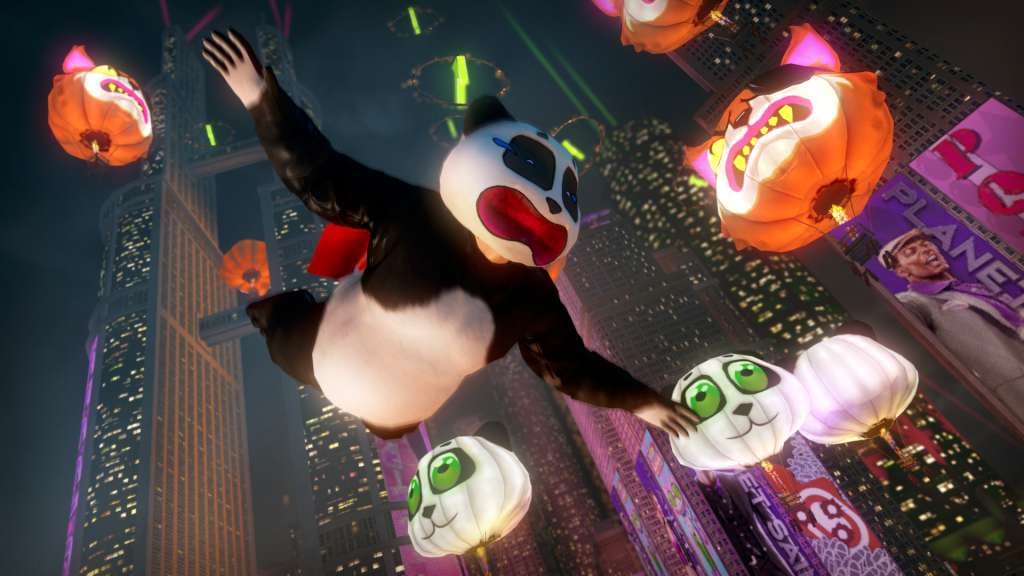 Saints Row: The Third - The Full Package EU Nintendo Switch CD Key - Image 2