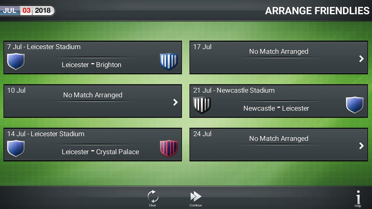 Football Director 2019 Steam CD Key - Image 3