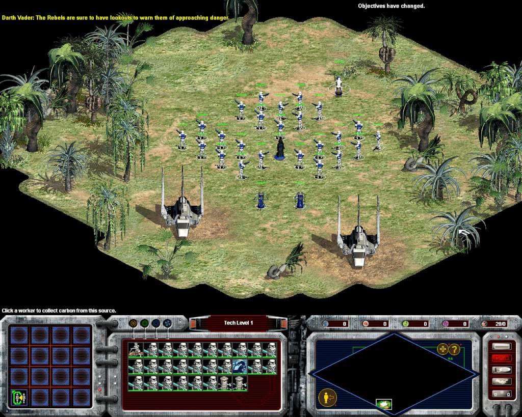 Star Wars Galactic Battlegrounds Saga GOG CD Key - Image 2