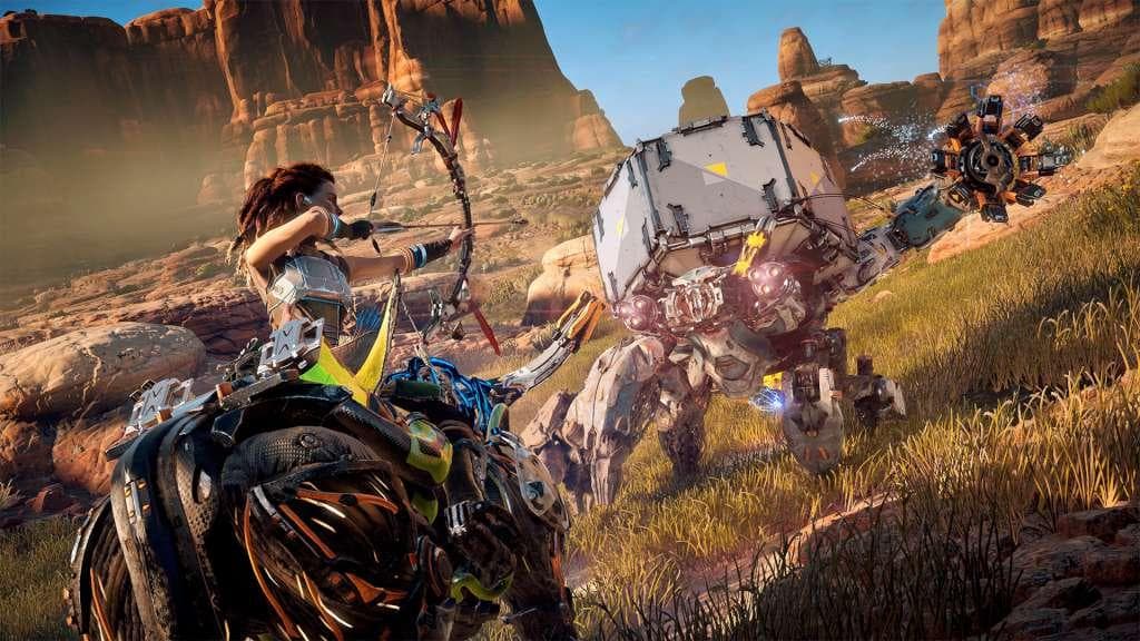 Horizon Zero Dawn PS4 Account - Image 3