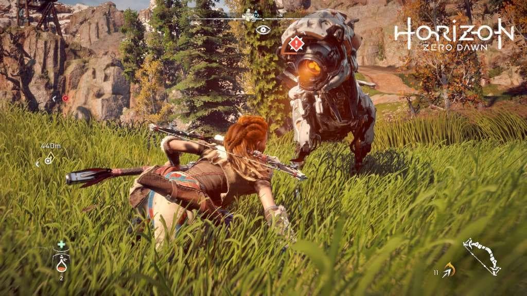 Horizon Zero Dawn PS4 Account - Image 4