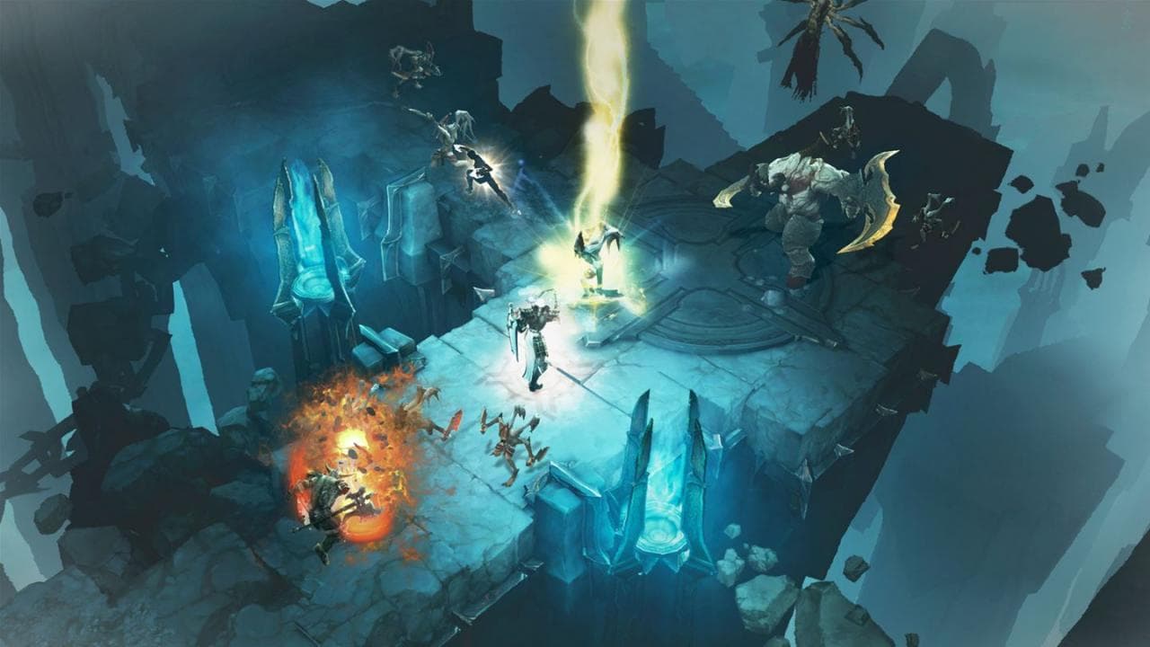 Diablo III: Eternal Collection Nintendo Switch Online Account Activation - Image 2