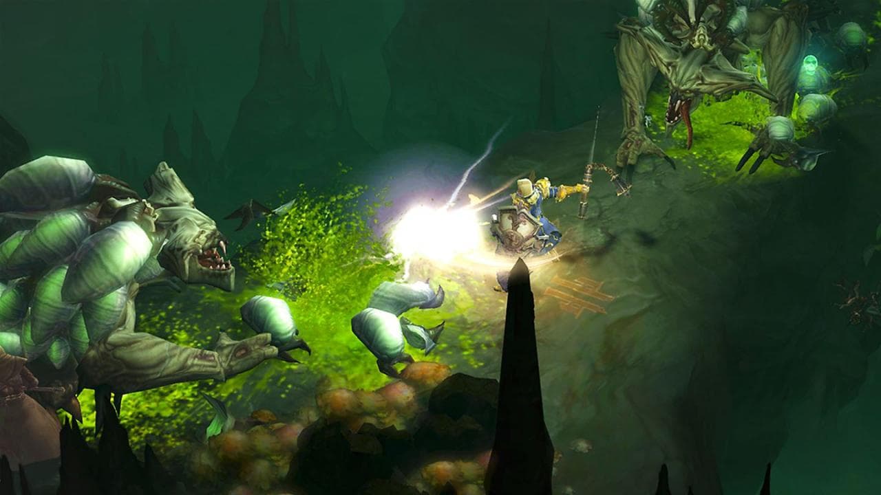 Diablo 3 - Eternal CollectionPS4 Account - Image 3