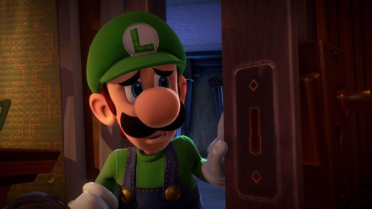 Luigi's Mansion 3 + Luigi's Mansion 3 - Multiplayer Pack DLC US Nintendo Switch CD Key - Image 4