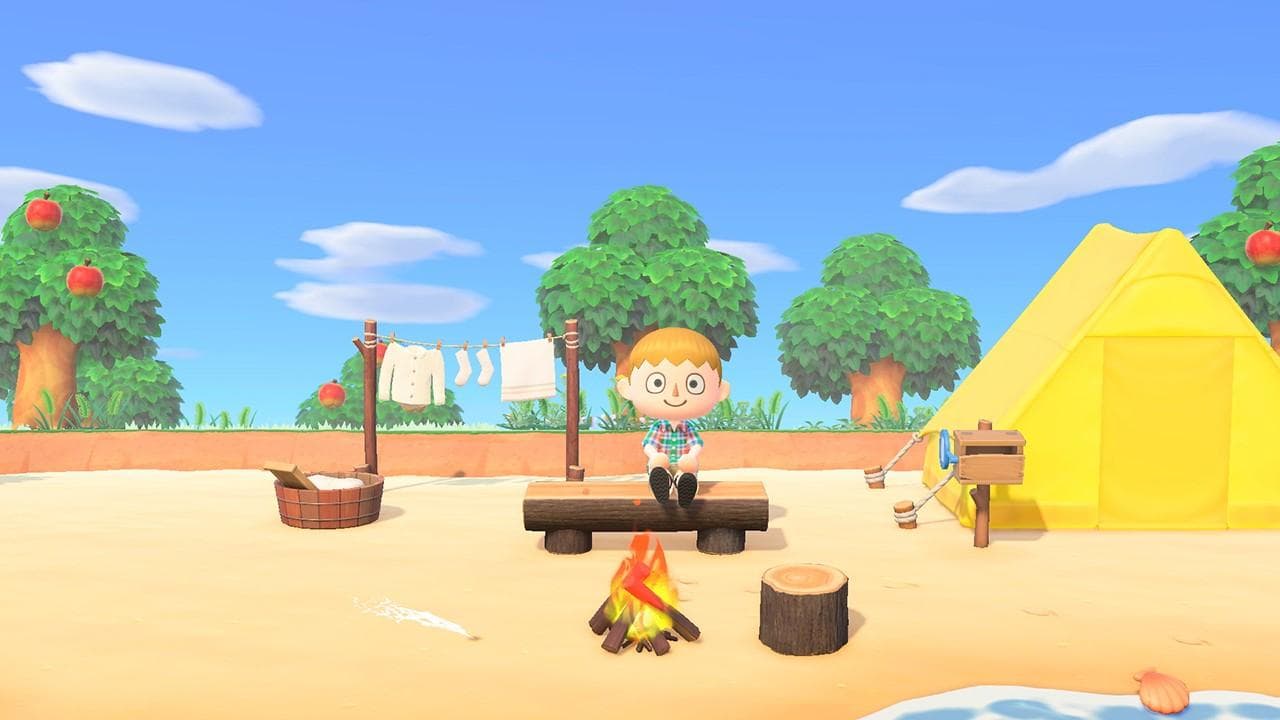 Animal Crossing: New Horizons Nintendo Switch Online Account Activation - Image 4