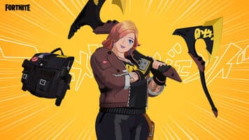 Fortnite - Anime Legends Pack EU PS5 CD Key - Image 4