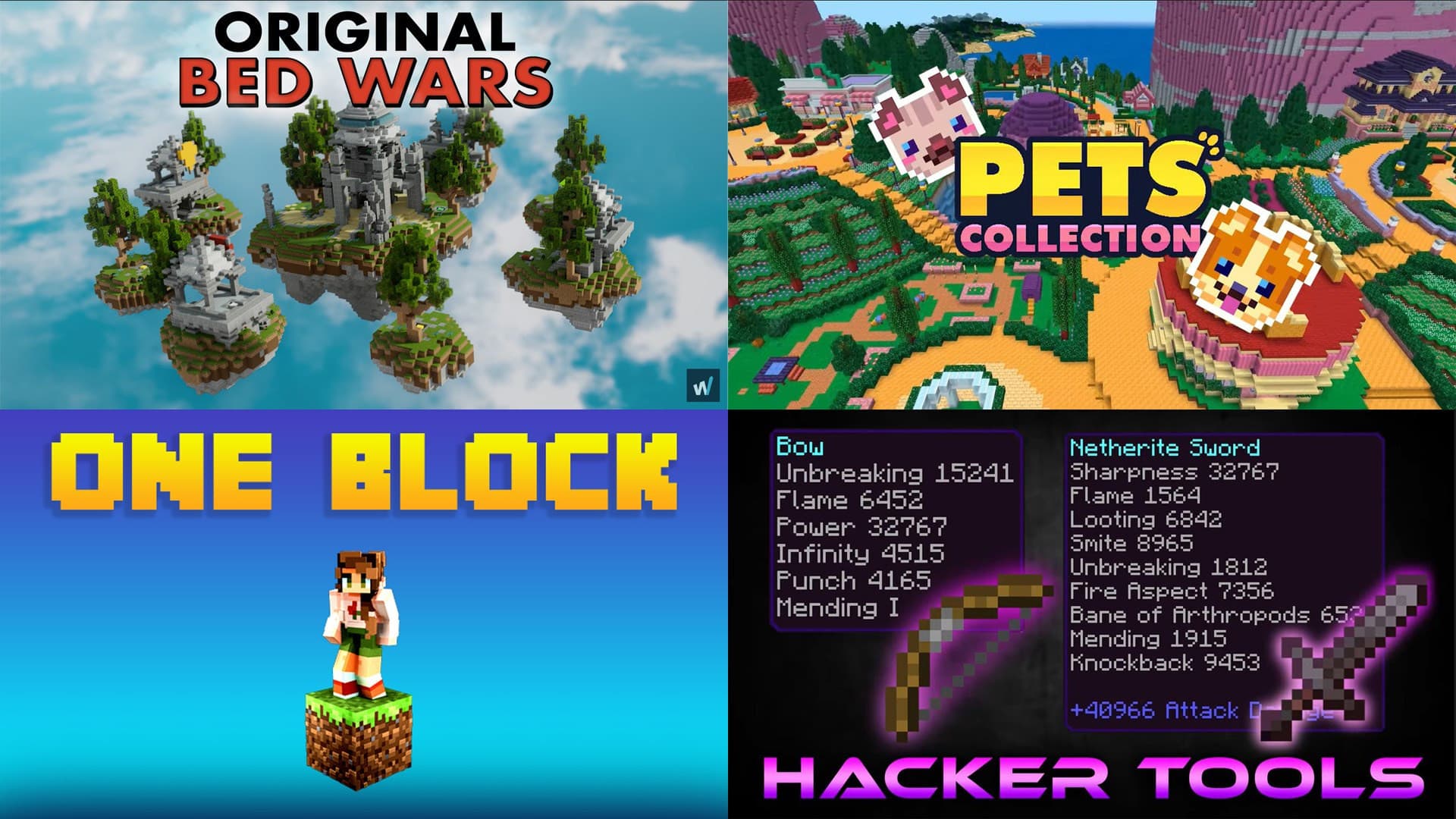 Minecraft Deluxe Collection with Java & Bedrock Edition for PC US Windows 10 CD Key - Image 4