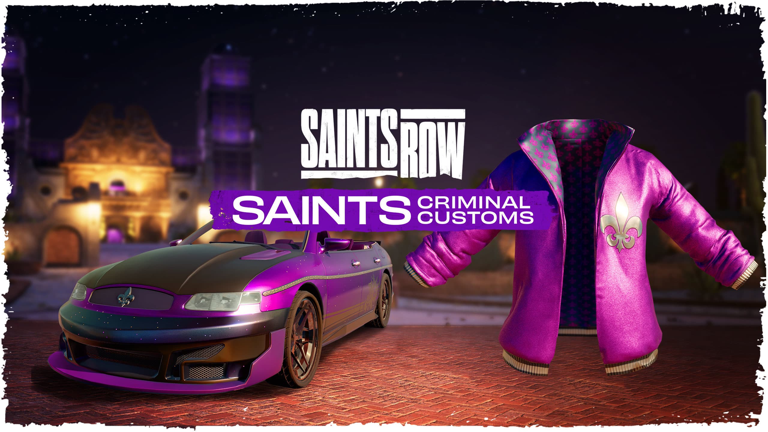 Saints Row: Criminal Customs Edition PC Epic Games CD Key - Image 2