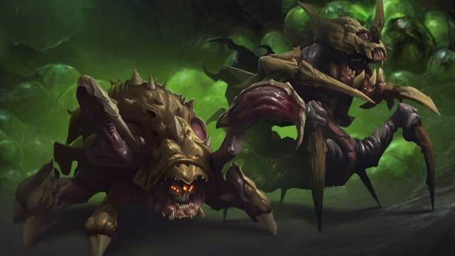 StarCraft II - Commander: Abathur DLC EU Battle.net CD Key - Image 4