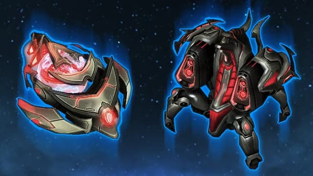 StarCraft II - Commander: Alarak DLC EU Battle.net CD Key - Image 4