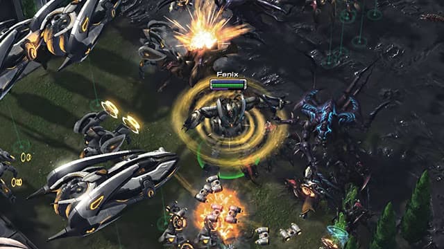 StarCraft II - Commander: Fenix DLC EU Battle.net CD Key - Image 3