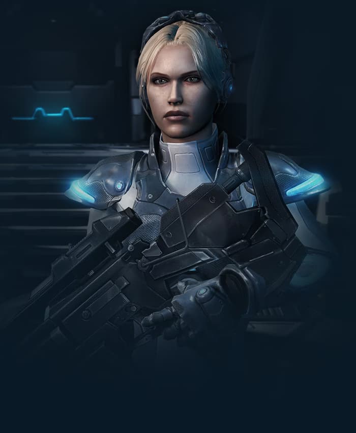 StarCraft II - Commander: Nova DLC US Battle.net CD Key - Image 2