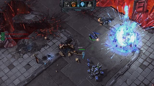 StarCraft II - Commander: Nova DLC US Battle.net CD Key - Image 3