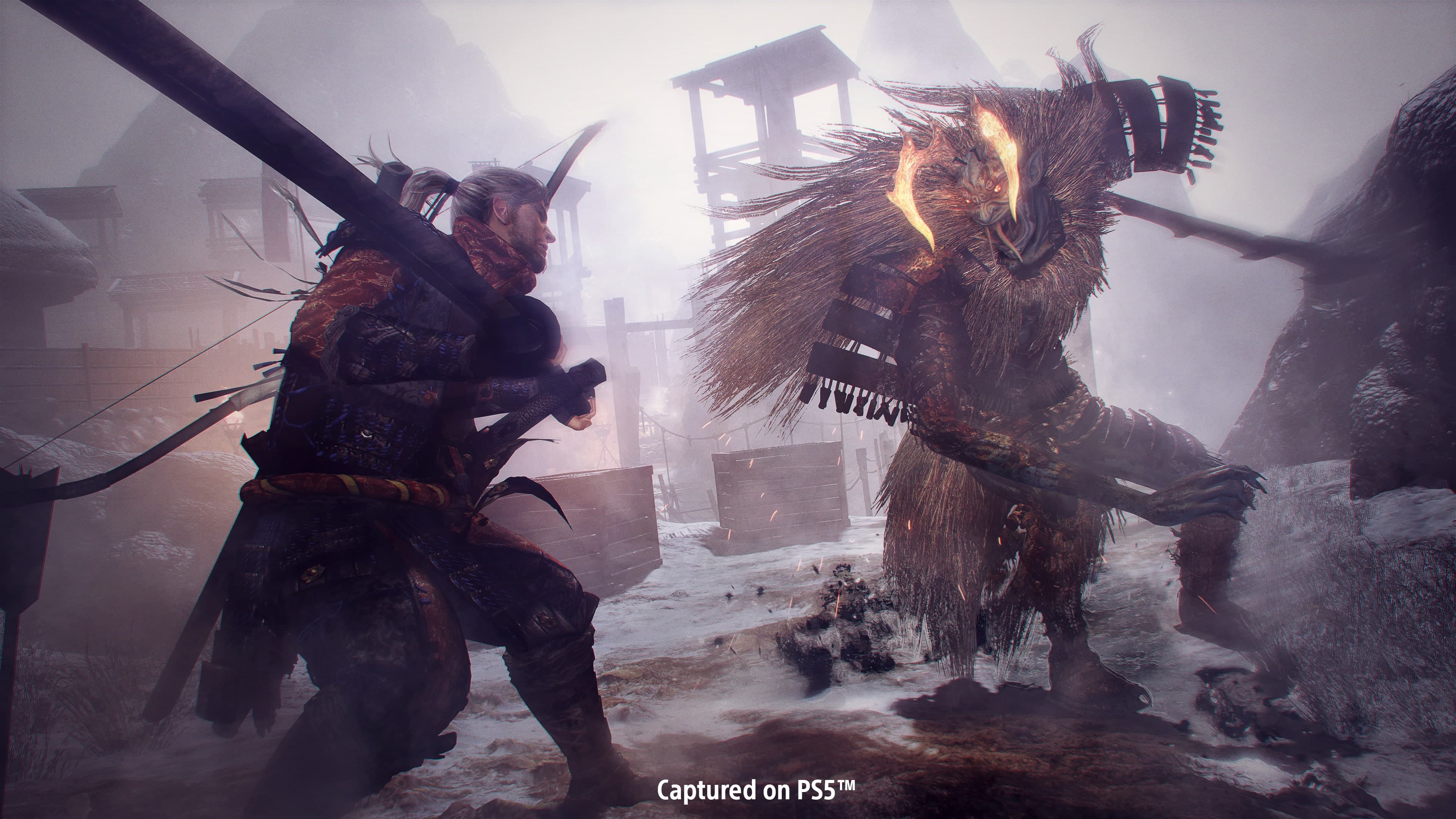 Nioh 2 Remastered – The Complete Edition PS4/PS5 Online Account Activation - Image 2