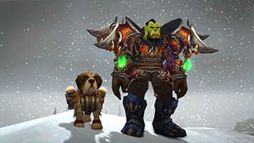 World of Warcraft - Alterac Brew Pup Pet US PC Battle.net CD Key - Image 2